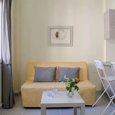 City Apartment Ermoupoli Exterior photo